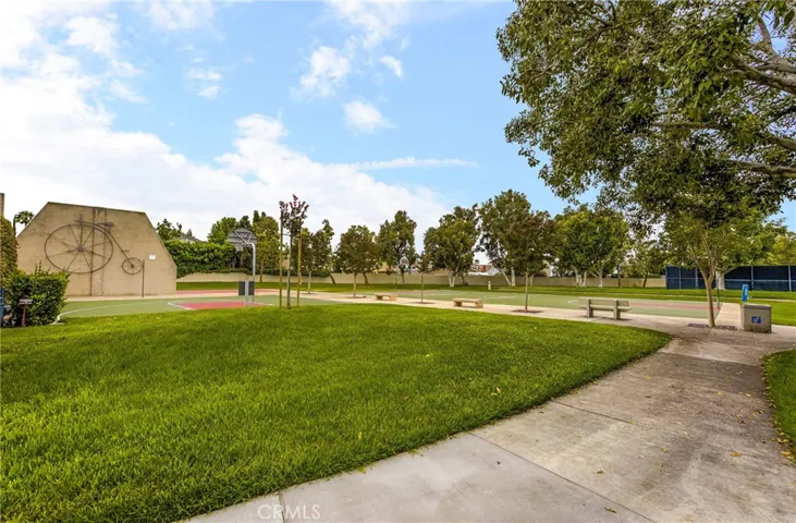 Village of Woodbridge with 22 swimmings pools and lots of parks and tennis courts.