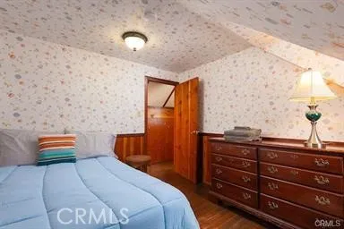 Another upstairs bedroom