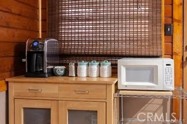 Refrigerator is included.