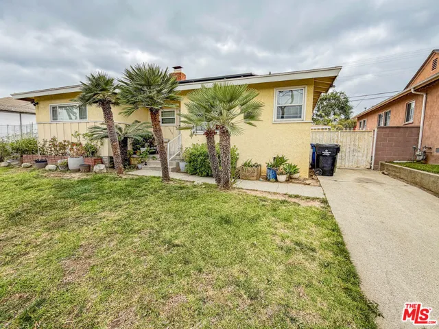 2313 Hudspeth Street, Inglewood, California 90303