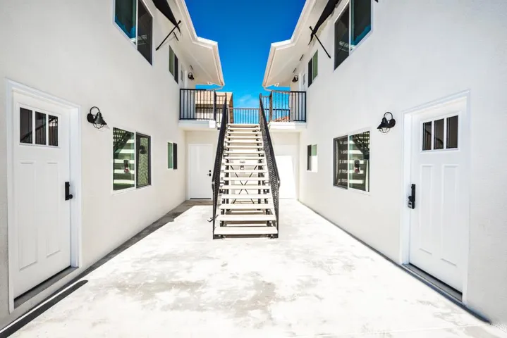 ENTRANCE COURTYARD