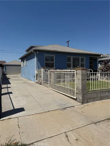 1705 W Arbutus, Compton, California 90220