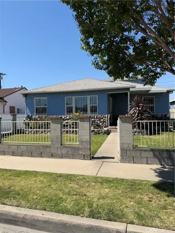 1705 W Arbutus, Compton, California 90220