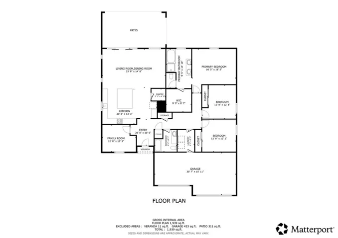 1338 Mistletoe Drive, Beaumont, California 92223