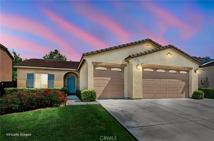 1338 Mistletoe Drive, Beaumont, California 92223