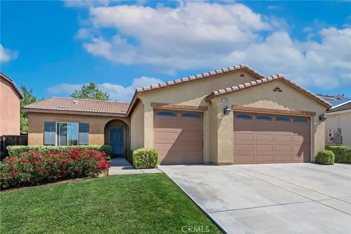 1338 Mistletoe Drive, Beaumont, California 92223