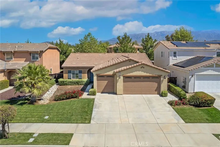 1338 Mistletoe Drive, Beaumont, California 92223