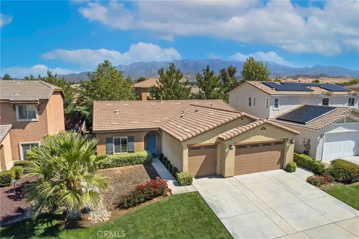 1338 Mistletoe Drive, Beaumont, California 92223