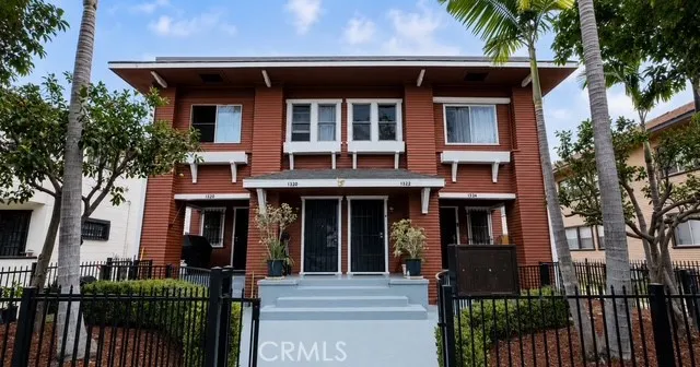 1328 S Hobart Boulevard, Los Angeles, California 90006
