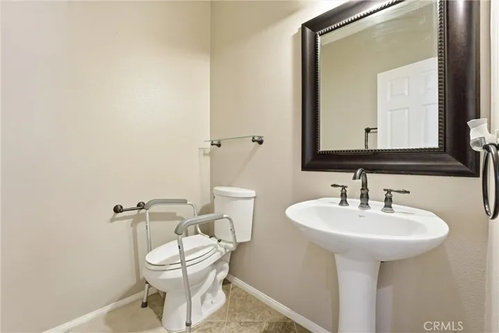 Downstairs Guest Bathroom