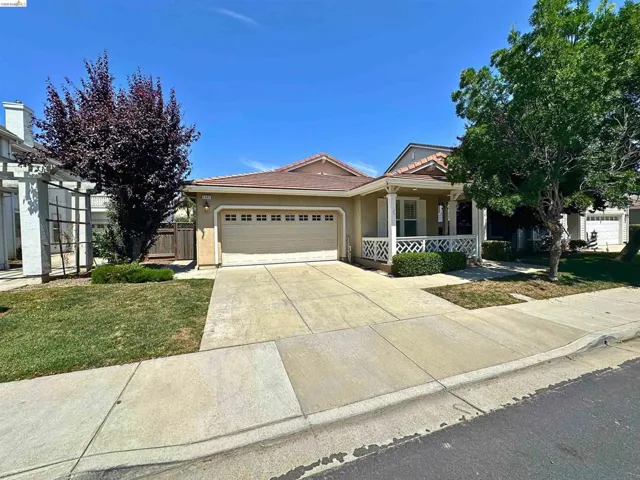 Front house