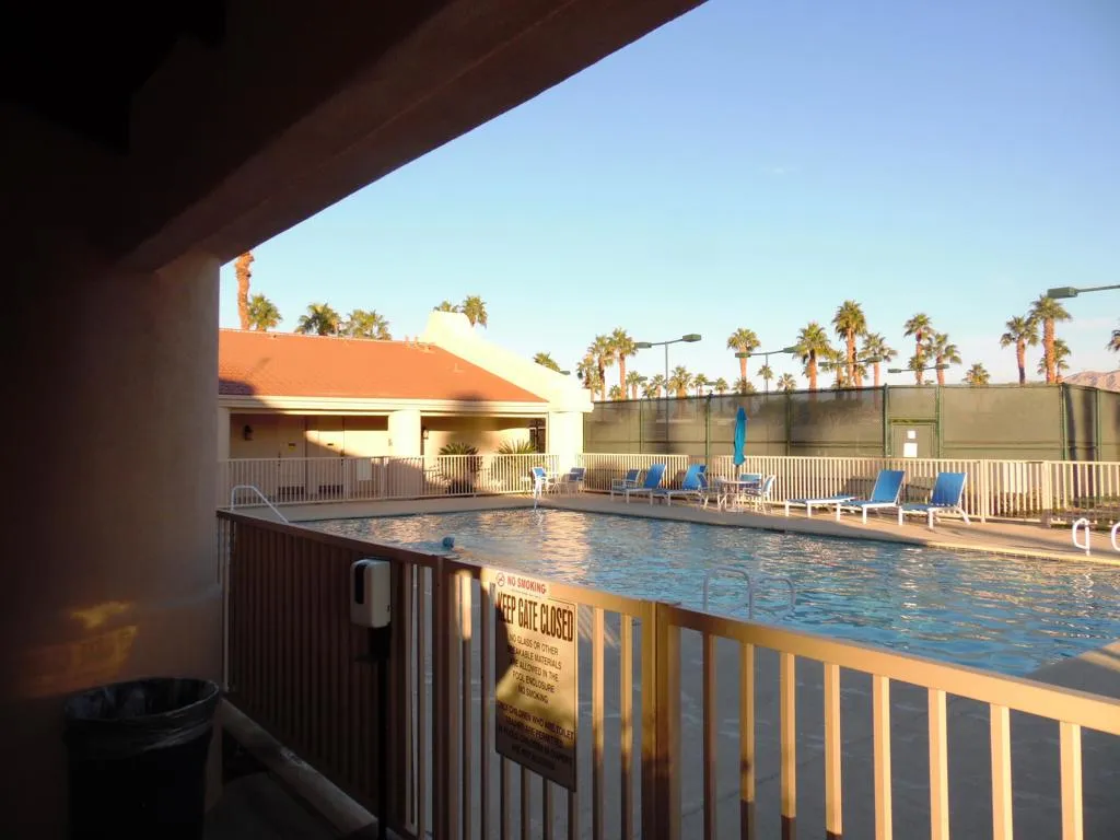 community pool 2