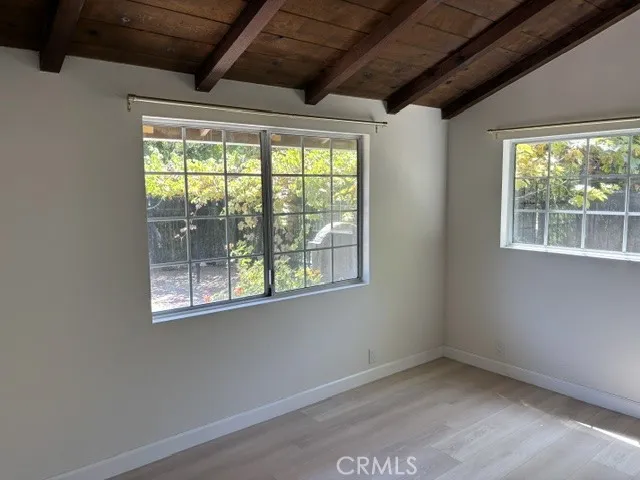 front bedroom