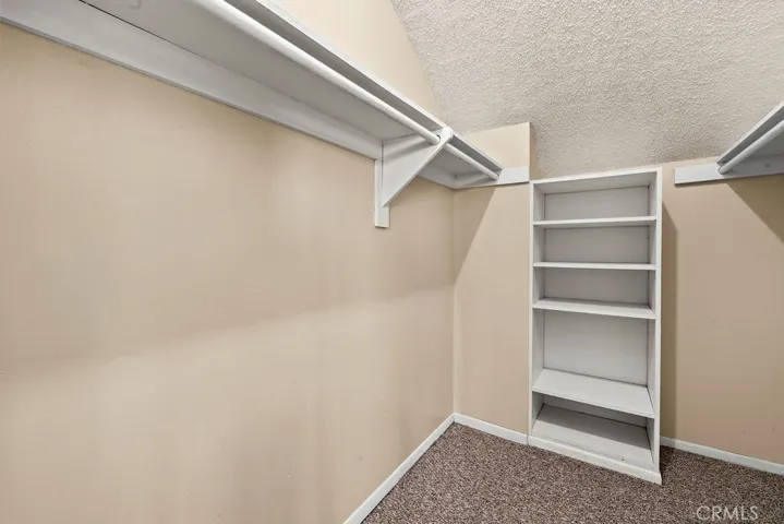 Studio closet