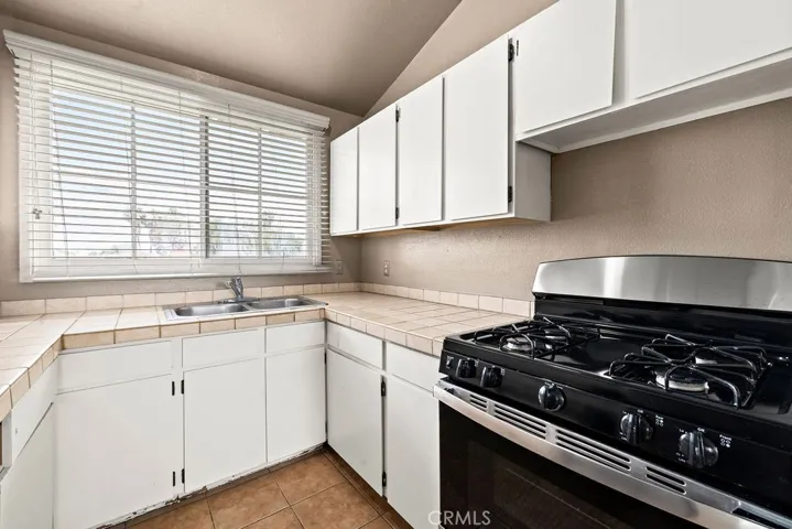 Studio kitchen