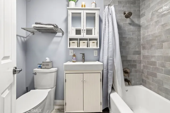 Hall Bathroom