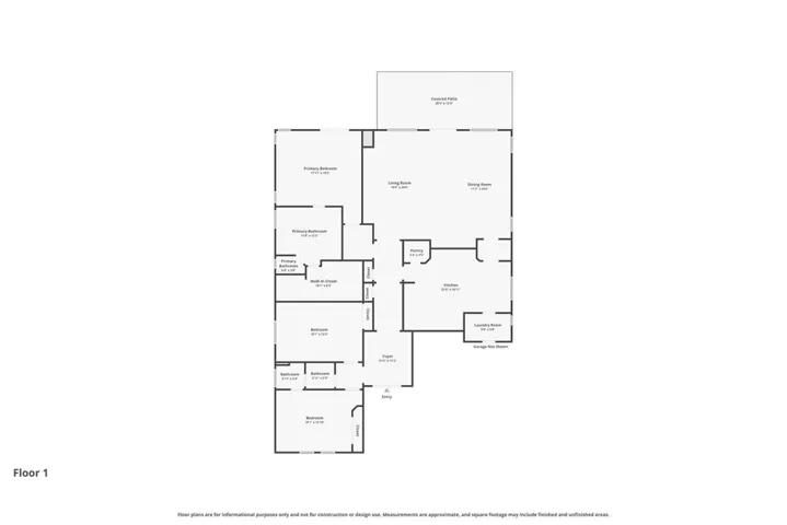 1839 Sunlight Way, Palm Springs, California 92262