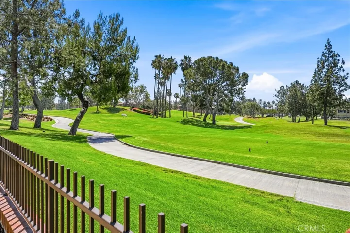 View of 2nd fairway