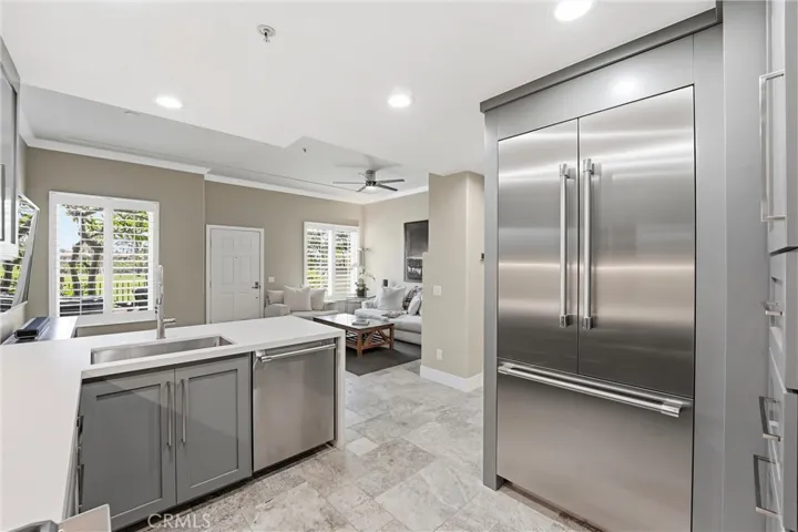 kitchen view