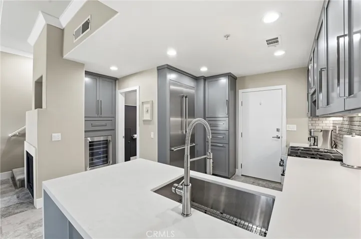 quartz counter tops