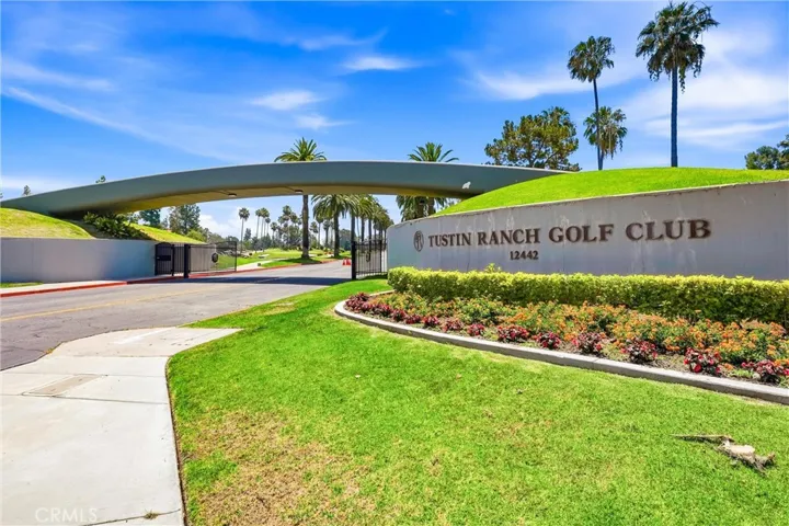 Tustin Ranch Golf Course