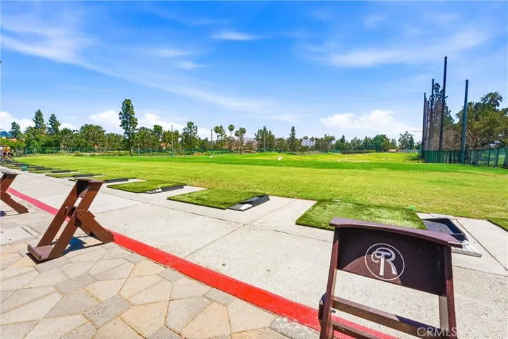 Driving Range