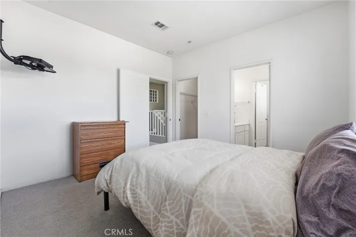 second room with restoom