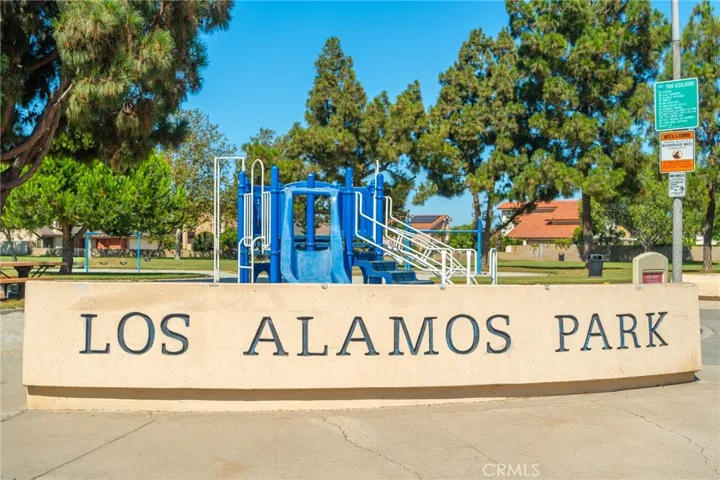 Community park and greenbelt amenities