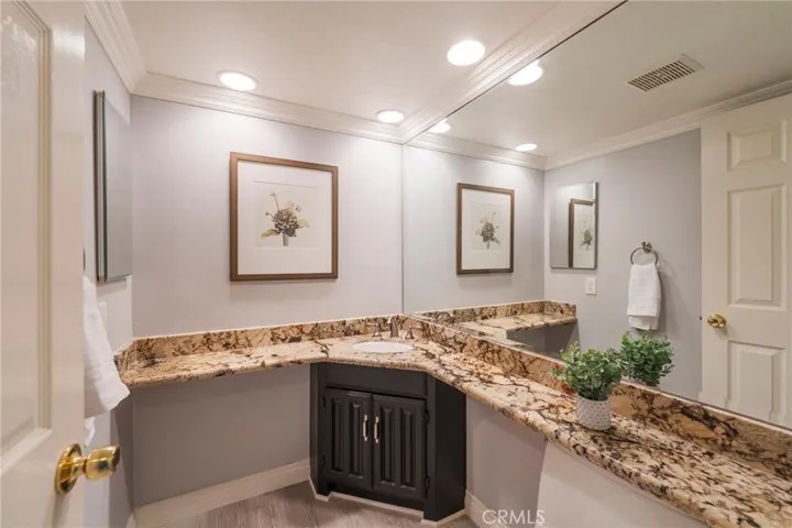 Updated interior finishes throughout