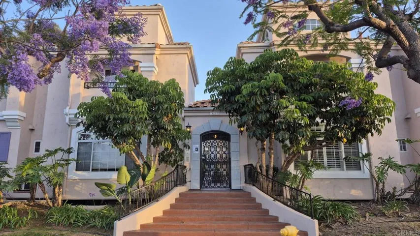 Gated Entry