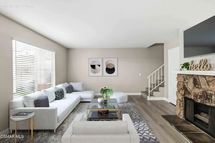 Living Room with Fireplace_Final