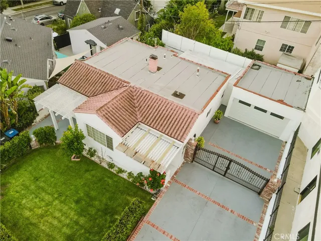 729 Glenmore Boulevard, Glendale, California 91206