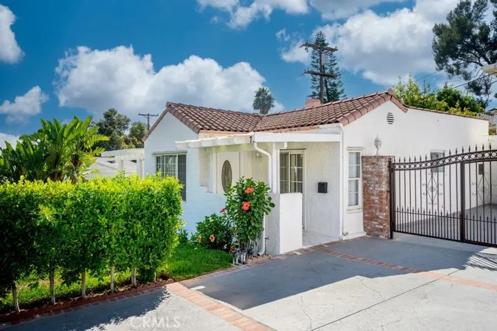 729 Glenmore Boulevard, Glendale, California 91206