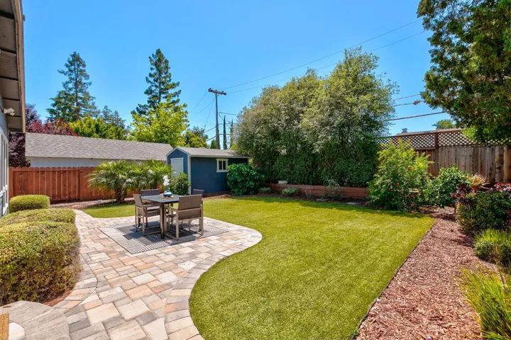 1018 Hazel Avenue, Campbell, California 95008