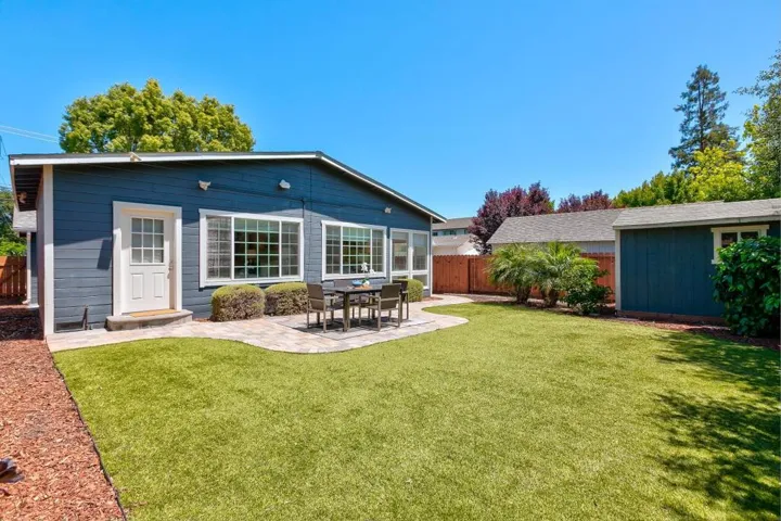 1018 Hazel Avenue, Campbell, California 95008