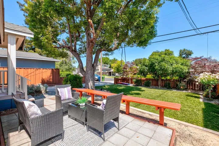 1018 Hazel Avenue, Campbell, California 95008