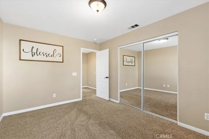 Bedroom - Upstairs