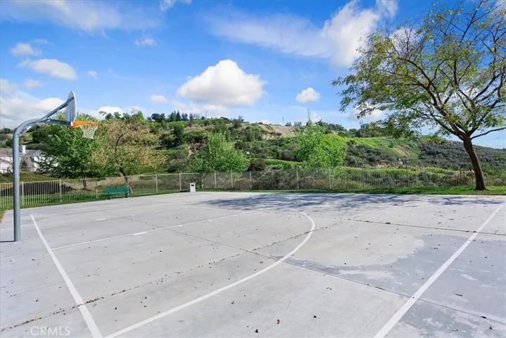HOA Sport court