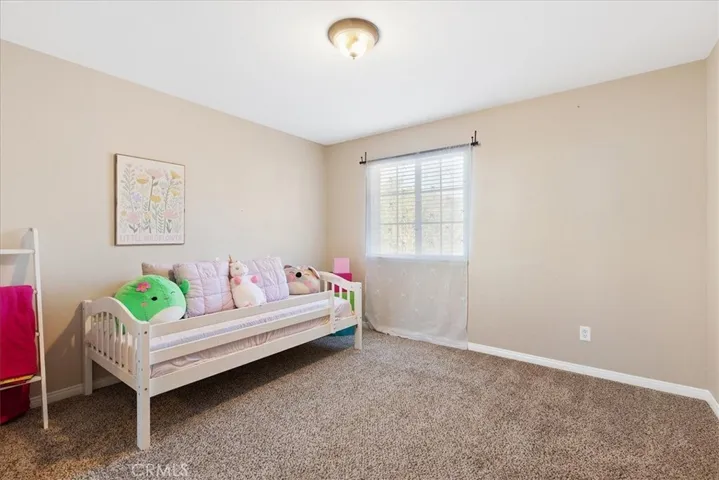 Bedroom - upstairs
