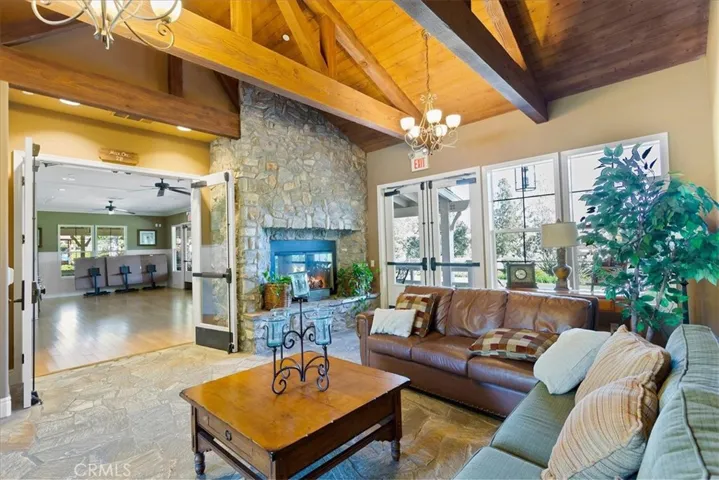 HOA clubhouse