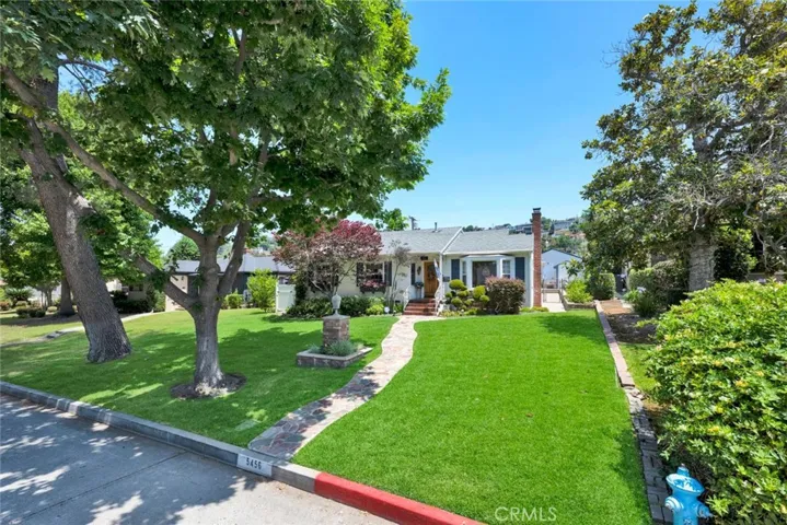 You’ll love the serenity and privacy here!