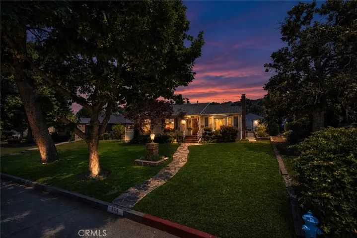 5456 Cadbury Road, Whittier, California 90601