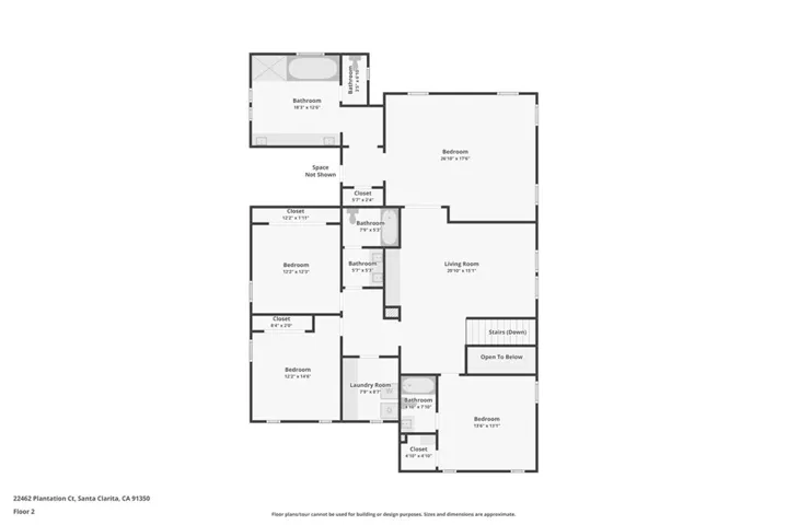 22462 Plantation Court, Saugus, California 91350