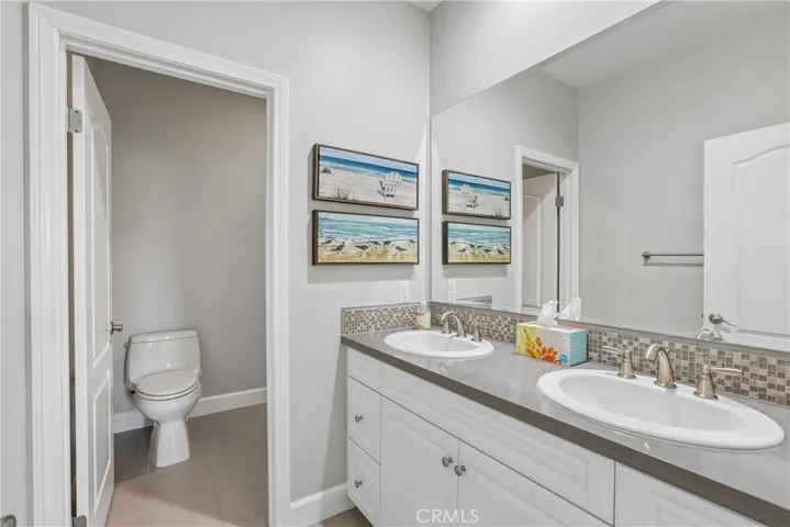 Hall Bathroom