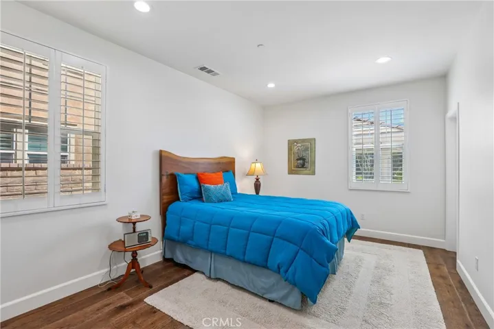 Down Stairs Bedroom