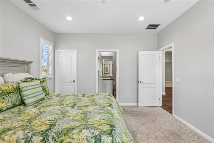 Upstairs 3rd Bedroom