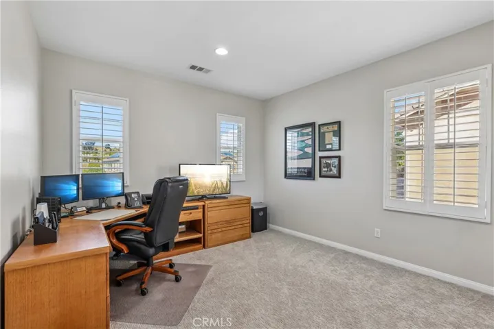 Upstairs 4th Bedroom