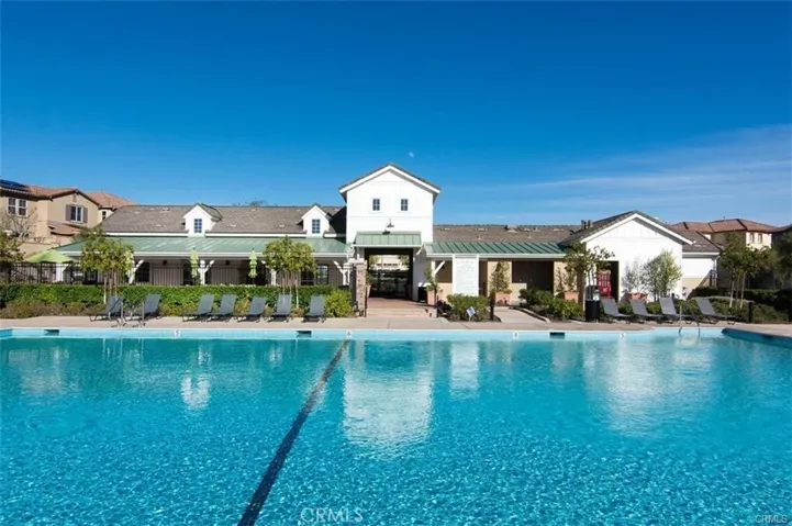 Club House Pool
