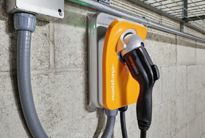 EV charger