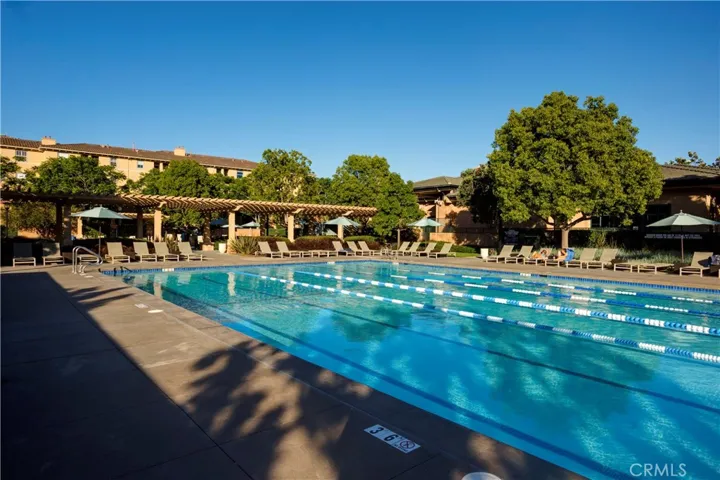 one of the Community pools